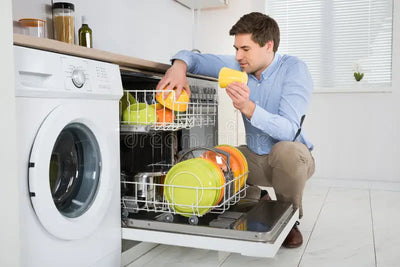 Laundry & Dishwashing