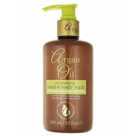 XBC Nourishing Argan Oil Hand and Body Wash
