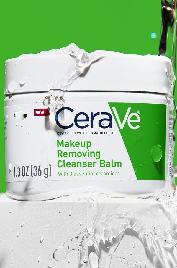 Makeup Remover Balm – Deep Cleansing & Gentle Skin Care