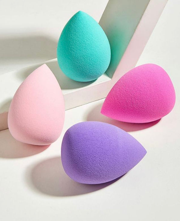 Makeup Foundation Sponge – Soft Cosmetic Puff for Flawless Blending