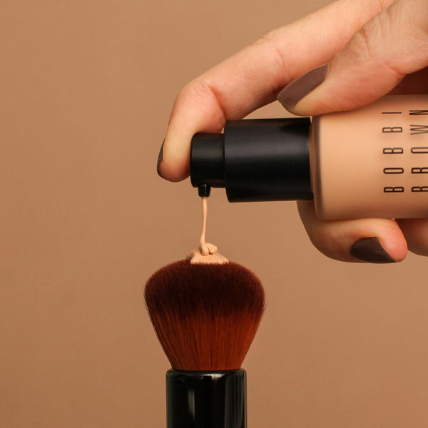 Bobbi Brown Soft Bristle Makeup Brush