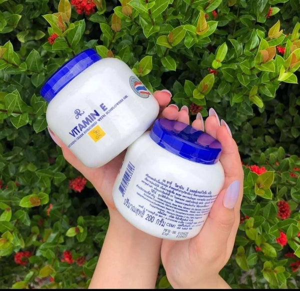 AR Vitamin E Deep Hydration Face & Body Cream