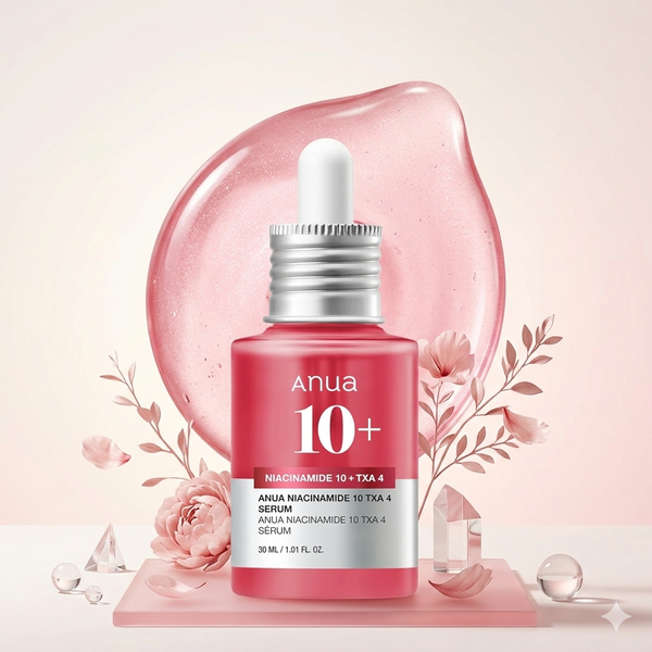 Anua Niacinamide 10% + TXA 4% Brightening Serum  Anua