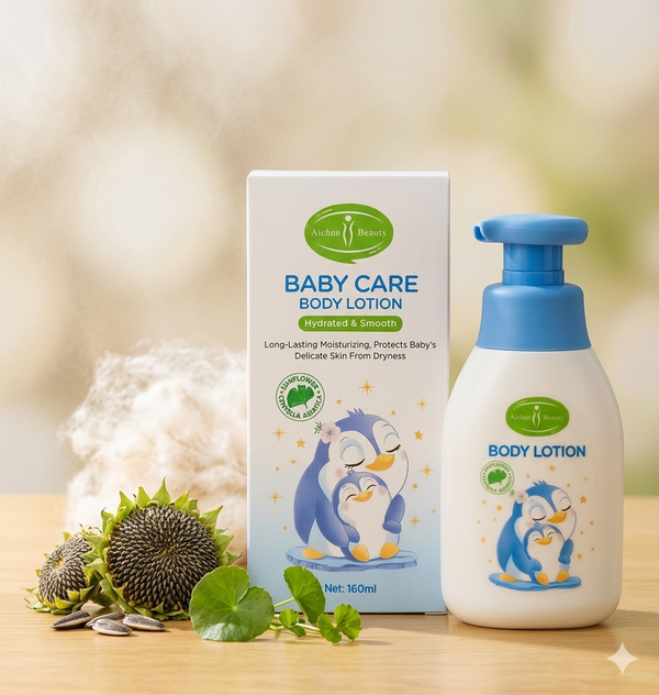 Aichun Beauty Baby Care Moisturizing Body Lotion