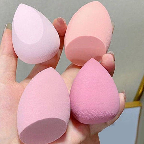 Makeup Foundation Sponge – Soft Cosmetic Puff for Flawless Blending