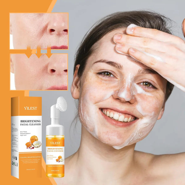 Turmeric Gentle Hydrating Facial Cleanser